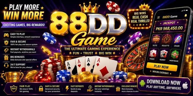 88DD Game APK