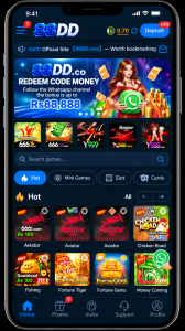 88DD Game App